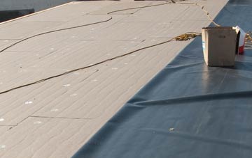 disadvantages of West Linton flat roof insulation