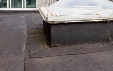 disadvantages of West Linton flat roofs