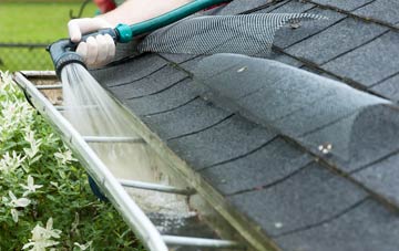 West Linton gutter cleaning costs