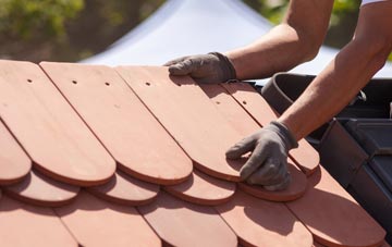 West Linton roof tile contractors
