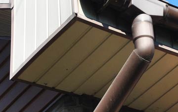 West Linton soffit installation costs