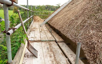 advantages of West Linton thatch roofing