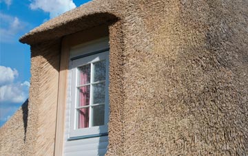 West Linton thatch roof disadvantages