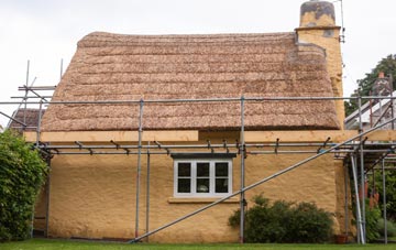 West Linton thatch roofing costs