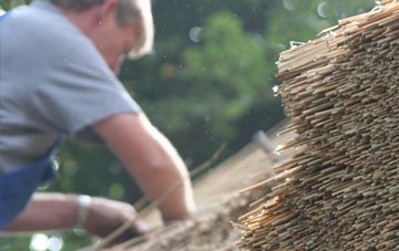 professional West Linton thatchers