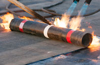 West Linton flat roof sealing